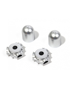 Albatross HU-16 V3 Spinner and Hub Set (2pcs)