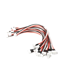 JST-XH 3S Wire Extension 200mm (10pcs/bag)
