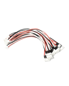 JST-XH 4S Wire Extension 200mm (10pcs/bag)