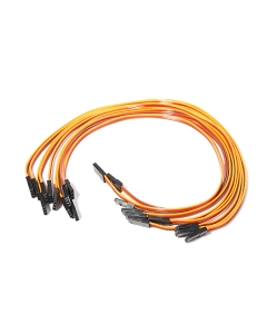 300mm Female to Female Servo Lead (JR) 26AWG (10pcs/bag)