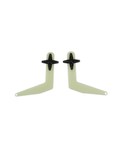 H-King High Performance Paramotor PNF Replacement Control Arms (2pcs)
