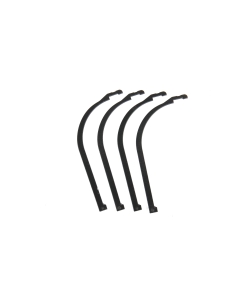 H-King High Performance Paramotor PNF Replacement Propeller Shroud Attachments (4pcs)