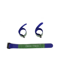 Nano-Tech 200mm Battery Strap (3pcs)