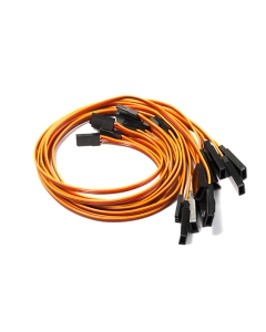 300mm Servo Lead Extension (JR) 26AWG (10pcs/bag)