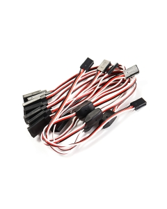 300mm Servo Y Lead (Futaba) (5pcs/bag)