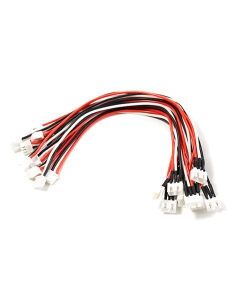 JST-XH 2S Wire Extension 200mm (10pcs/bag)