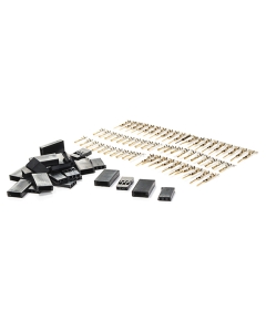 JST-SH Servo Plug Set (Futaba) Gold Plated (10pairs/set)