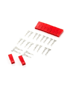 JST Male 2 Pin Connector Set (10pcs/set)