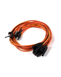 JR 45cm 26AWG Servo Extension Lead (10pcs)
