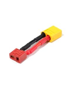 XT60 Male to T Connector Female Battery Adapter 1