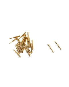 HXT 0.8mm Gold Plated Solder Type Connectors (12 pairs)