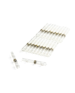 24-26AWG Sealed Solder Connectors with Waterproof Heatshrink Sleeve (20pcs)