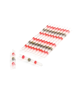 18-22AWG Sealed Solder Connectors with Waterproof Heatshrink Sleeve (20pcs)
