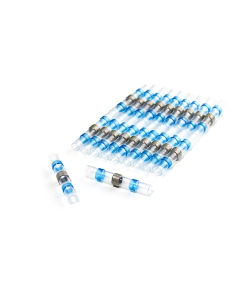 14-16AWG Sealed Solder Connectors with Waterproof Heatshrink Sleeve (20pcs)