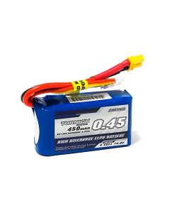 Turnigy 450mAh 4S 60C Lipo Pack w/XT30