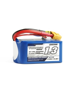 Turnigy 1300mAh 4S 60C Lipo Pack w/XT60