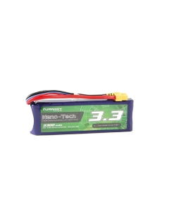 Turnigy Nano-Tech 3300mAh 2S 35C Lipo Pack w/XT60