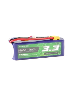 Turnigy Nano-Tech 3300mAh 4S 25C Lipo Pack w/XT60