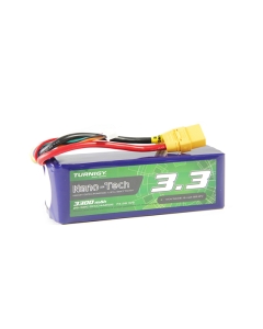 Turnigy Nano-Tech 3300mAh 6S 45C Lipo Pack w/XT90