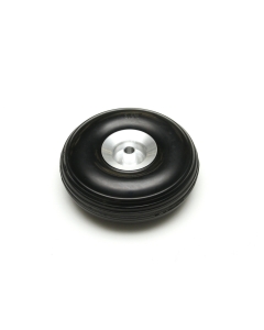 22895-Scale-Alloy-Hub-Rubber-Wheel-95mm-3-75inch