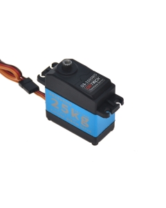 GOTeck GS2505MG Metal Geared 180° High Torque HV Digital Servo 39kg/0.05sec/60g