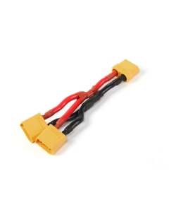 XT90 Batteria cablaggio 10AWG per 2 confezioni in parallelo