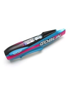 Durafly Goblin Racer 820mm Replacement Fuselage Pink/Blue/Black