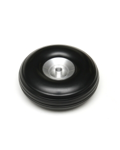 Scala mozzo in lega ruote in gomma 4.0inch