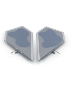 XFLY F-22 Raptor Twin 40mm EDF Jet Replacement Horizontal Stabilizer (2pcs)