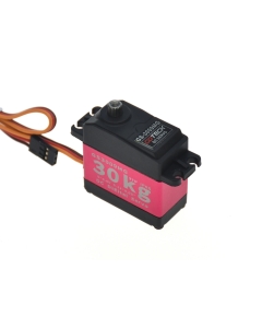 GOTeck GS3009MG Metal Geared 270° High Torque Digital Servo 38kg/0.09sec/60g