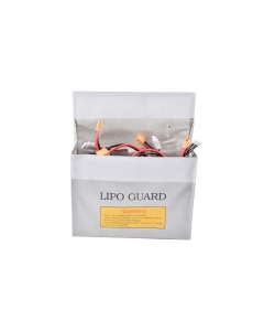 300x230mm LiPo Battery Safety Guard Portable Anti-explosion Waterproof Bag