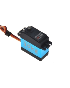 GOTeck GS3508MG Metal Geared 180° High Torque HV Digital Servo 45kg/0.08sec/60g