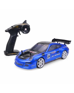 ZD Racing 16426 EX-16 1/16th Scale RTR Brushless 4WD Touring Car w/Tx & Rx (Blue)