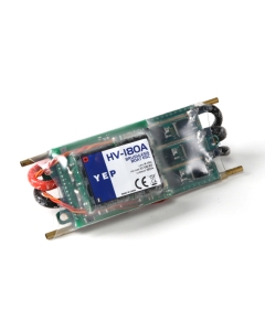 YEP 180A HV (4~14S) Marine Brushless Speed Controller (Opto)