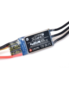 Aerostar 40A RVS G2 32bit (2~4S) Electronic Speed Controller w/Reverse Function & 4A 5~6V SBEC