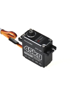 GOTeck GB4508MG Metal Geared 180° High Torque HV Brushless Digital Servo 45kg/0.08sec/78g
