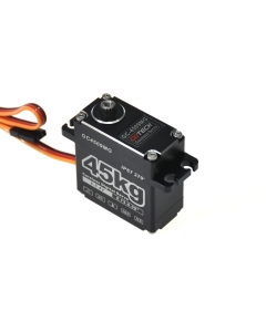 GOTeck GC4509MG Metal Geared 270° High Torque HV Digital Servo 45kg/0.09sec/78g