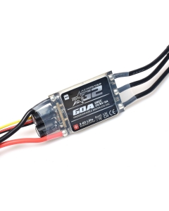 Aerostar 60A RVS G2 32bit (2~6S) Electronic Speed Controller w/Reverse Function & 8A 5~6V SBEC