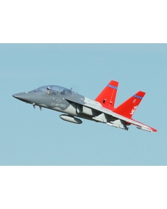 XFLY (PNF) T-7A Red Hawk w/80mm 12 Blade EDF Fan & 6S Power System EPO 975mm