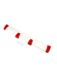 XFLY Partenavia P68 850mm Twin Replacement Wing Set (Red/White)