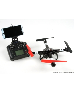 Q222K Spaceship - Altitude Hold Quad 6-axis Quadcopter with WiFi FPV