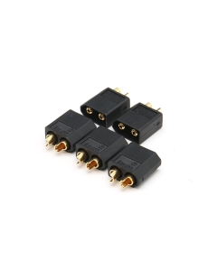 XT60 Black Male Connector (5pcs)