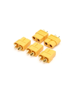 XT60 Genuine Female Connector (5pcs)