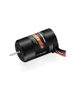 Hobbywing QUICRUN Fusion SE 1200KV 540 Brushless Motor w/Integrated 40A ESC for 1/10 RC Crawlers