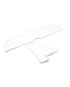 Volantex Ranger 2400/Phoenix 2400 Replacement Fin/Rudder/Horizontal Stabilizer 9043000099-0