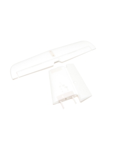 Volantex ASW28 V2/V3 Replacement Fin/Rudder/Horizontal Stabilizer