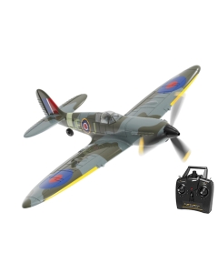 Volantex RC 761-12 (RTF) EPP 4CH Spitfire w/Xpilot Stabilization System (400mm)