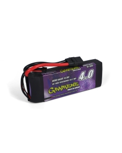Turnigy Graphene 4000mAh 4S 100C Battery Pack w/XT90