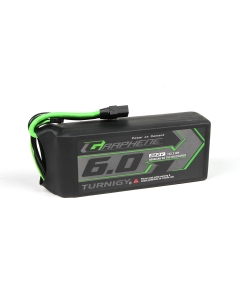 Turnigy Graphene Panther 6000mAh 6S 75C Battery Pack w/XT90