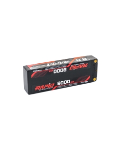 Turnigy Rapid 2S 8000mAh 7.4V 140C Lipo Battery w/XT60